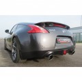 NZ17 Cobra Sport Nissan 370Z (2009-13) Cat Back System, Cobra Sport, NZ17